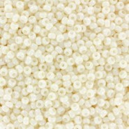 Miyuki seed beads 11/0 - Ceylon cream 11-421